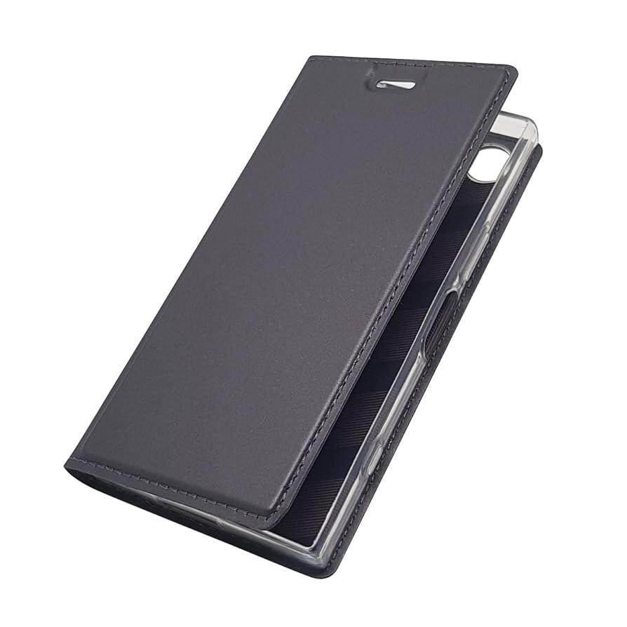 Xperia - Xperia XZ1 Compact ブラック SO-02K ＋ケース Xperia XZ1 compact ケース SO-02K XperiaXZ1compact 耐衝撃